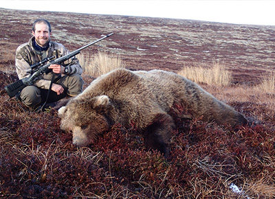 alaska grizzly and black bear hunting outfitters
