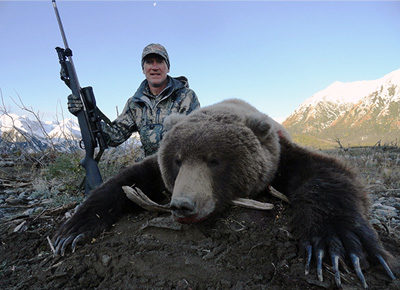 alaska grizzly hunting outfitters