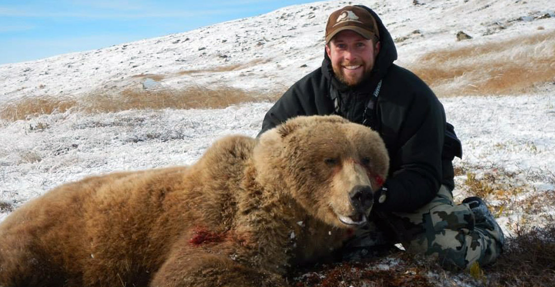alaska inland grizzly hunting outfitters
