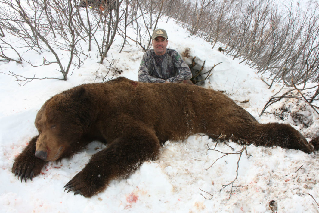 2015 Spring Brown Bear Hunt