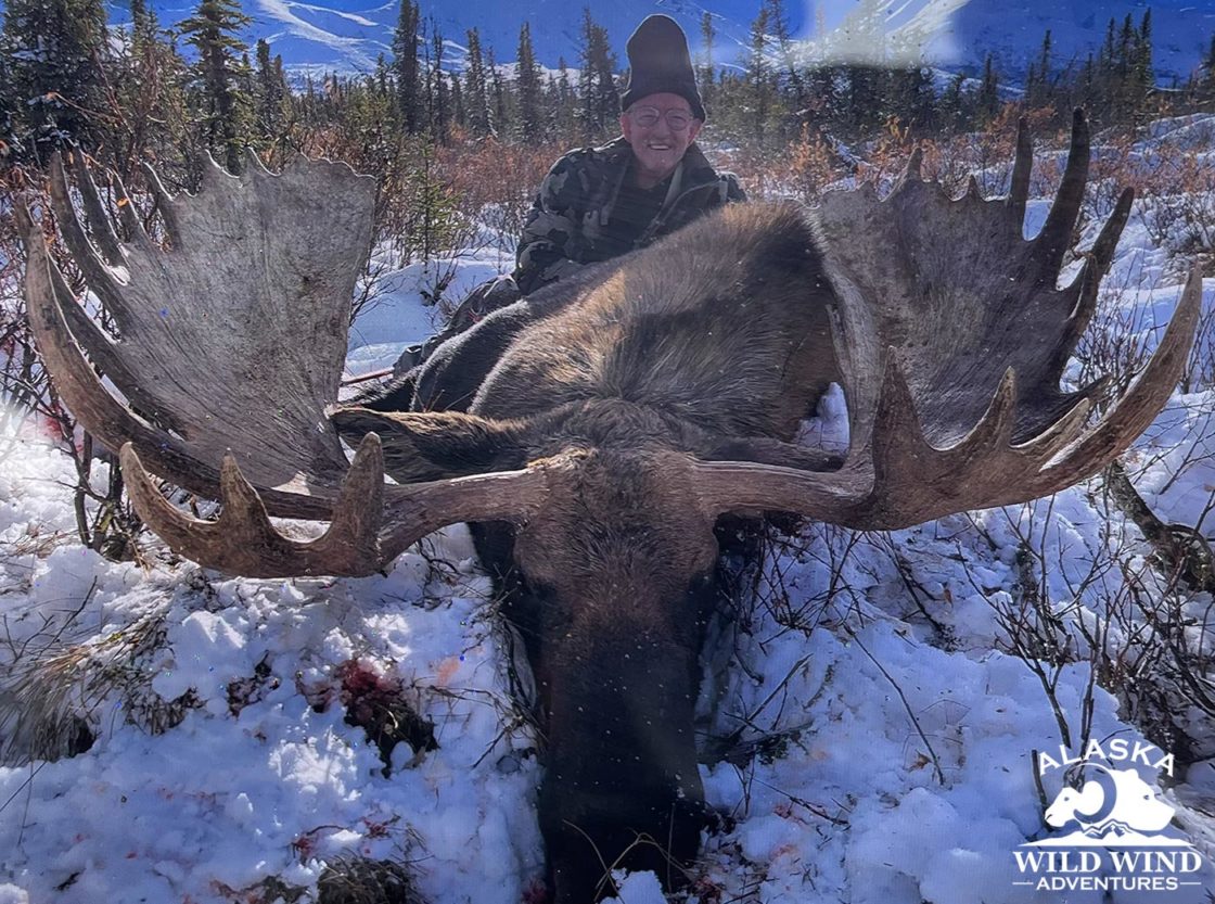 Current Year’s Hunts – Moose