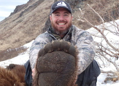 alaska brown bear hunting katmai preserve
